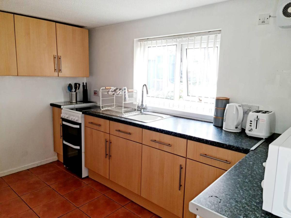 Cosy Little Cottage In Deiniolen Near Llanberis Caernarfon Exterior photo